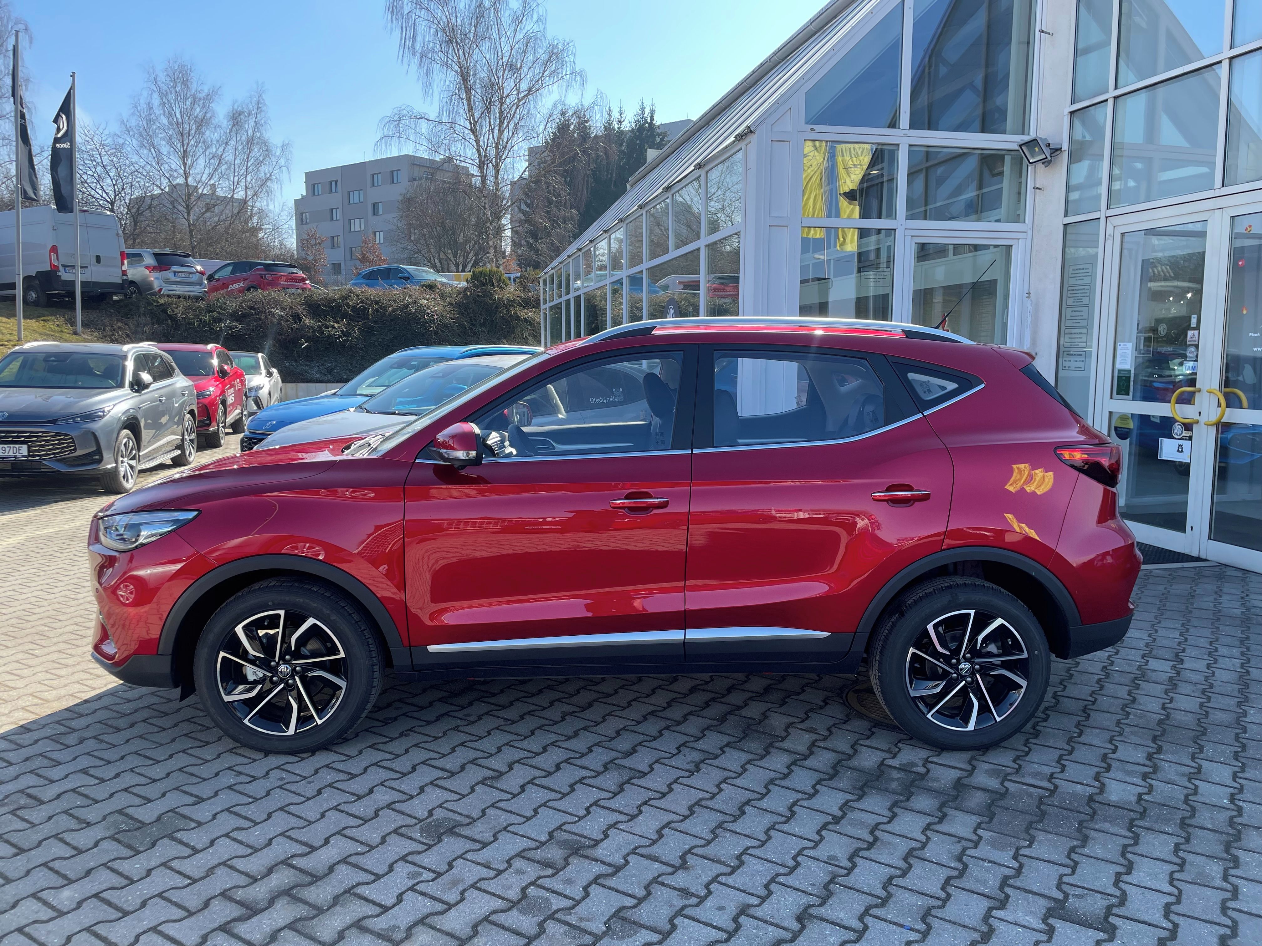MG ZS, MG ZS 1.5 Emotion Plus - fotka 2