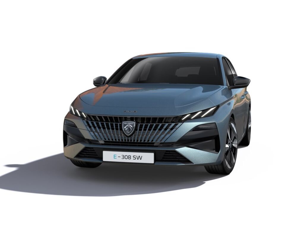 Peugeot 308, SW ALLURE Elektro (Baterie 58 - fotka 3