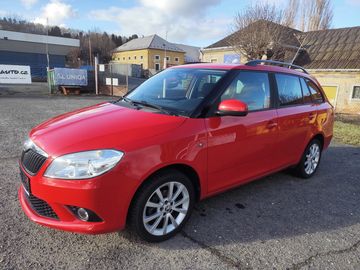 Ambiente 1.2TSI.63kw.Dig.klima