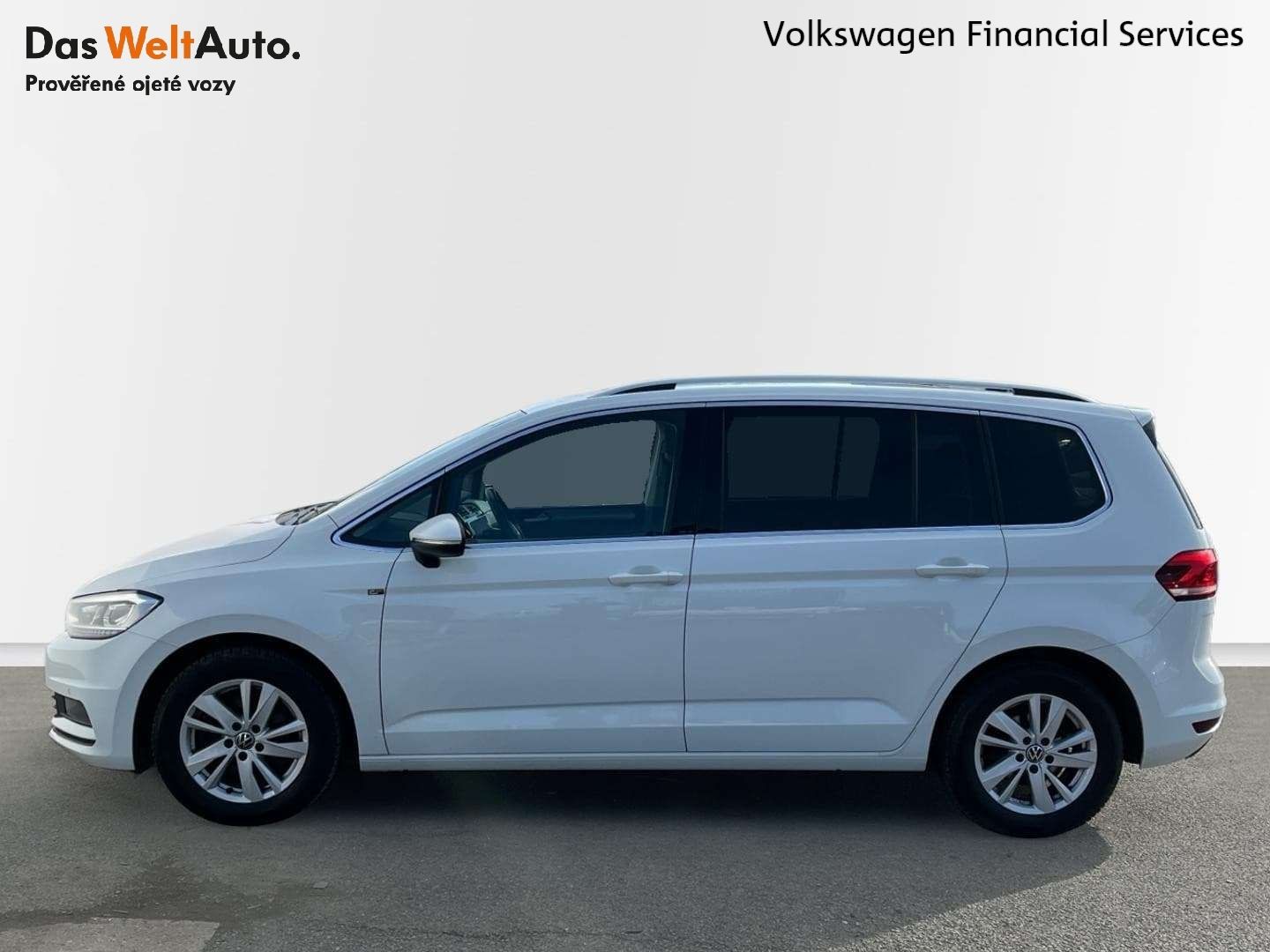 Volkswagen Touran, 1.5 TSI DSG Comfortline - fotka 3