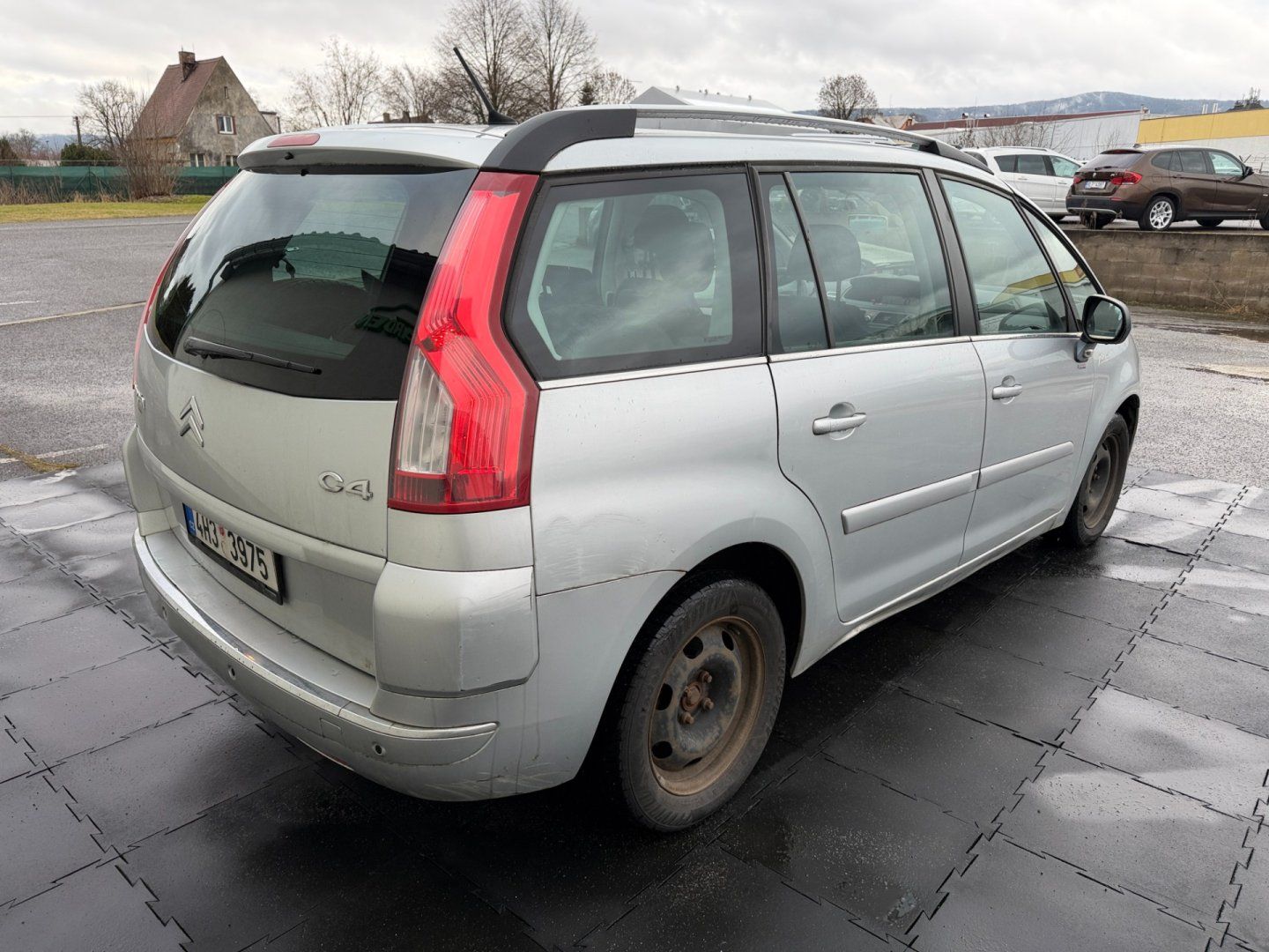 Citroën C4 Picasso, 1.6HDi 80kW automat - fotka 6