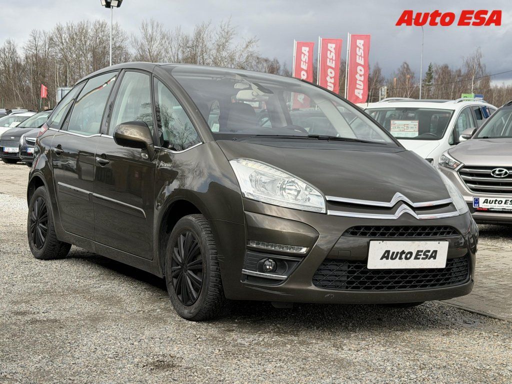 Citroën C4 Picasso, 1.6 HDI,autoAC,temp