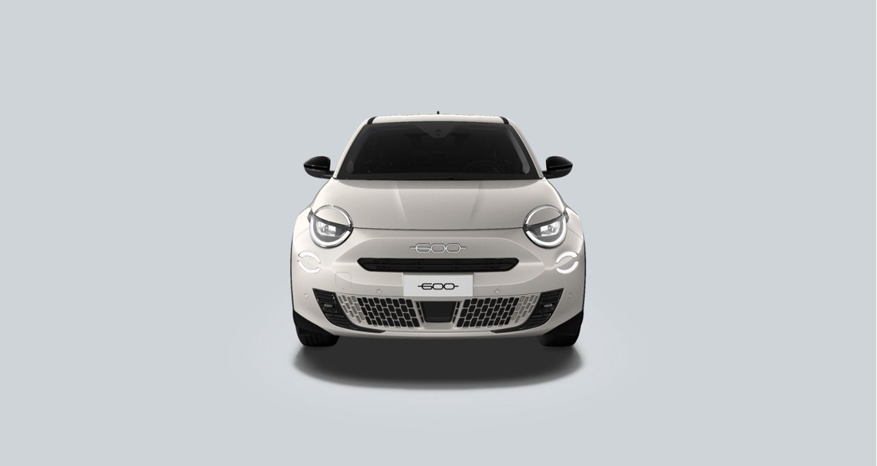 Fiat 600, La Prima 1.2 Turbo Hybrid 145k - fotka 2