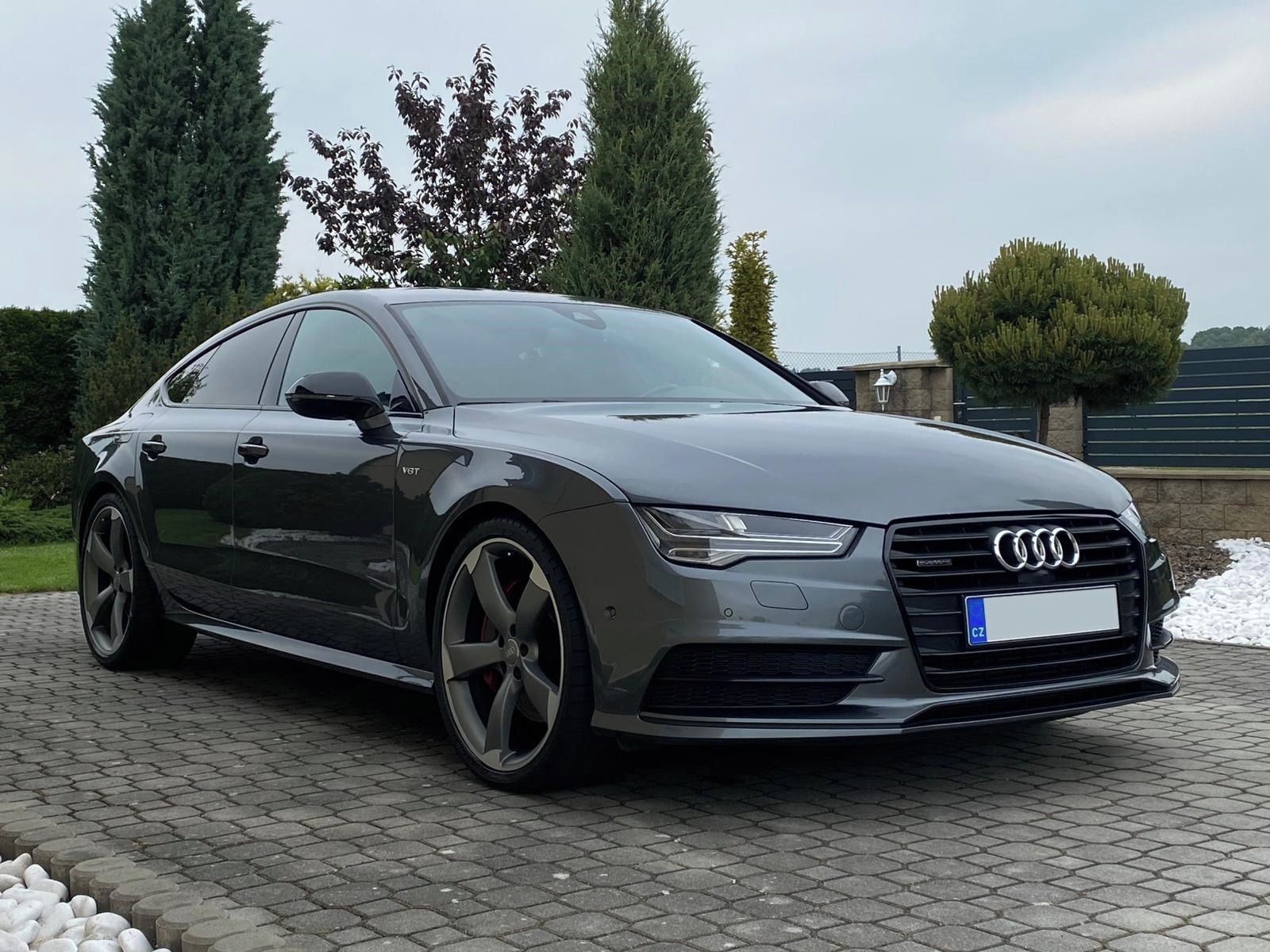 Audi A7, 3.0 Bi-TDI Competition - fotka 6