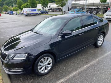 Skoda Octavia 2.0TDI 110 Style