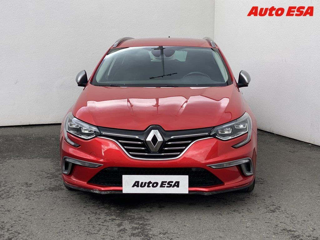 Renault Mégane, 1.6TCe,GT Line,AT - fotka 2