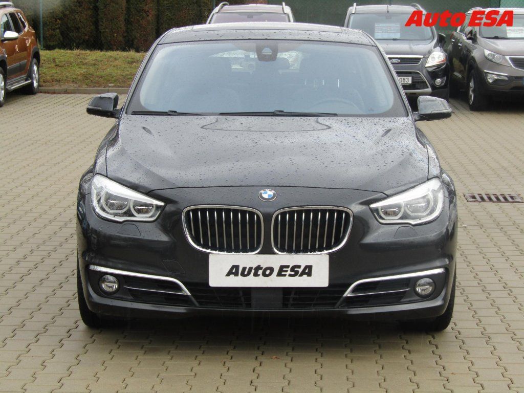 BMW Řada 5, 3.0d 530d xDrive GT,AT,LED - fotka 2