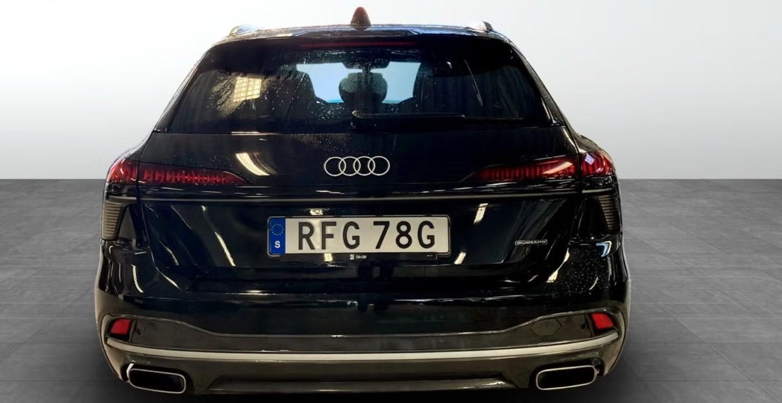 Audi A6 Avant, e-hybrid Quattro Proline Tažné - fotka 5