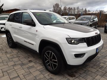 3,0CRD Trail-Hawk 4x4, CZ, DPH