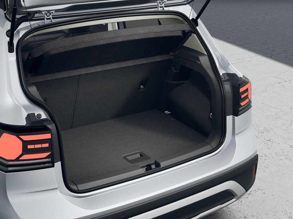 Volkswagen T-Cross, 1,0 TSI 85 kW DSG - fotka 4