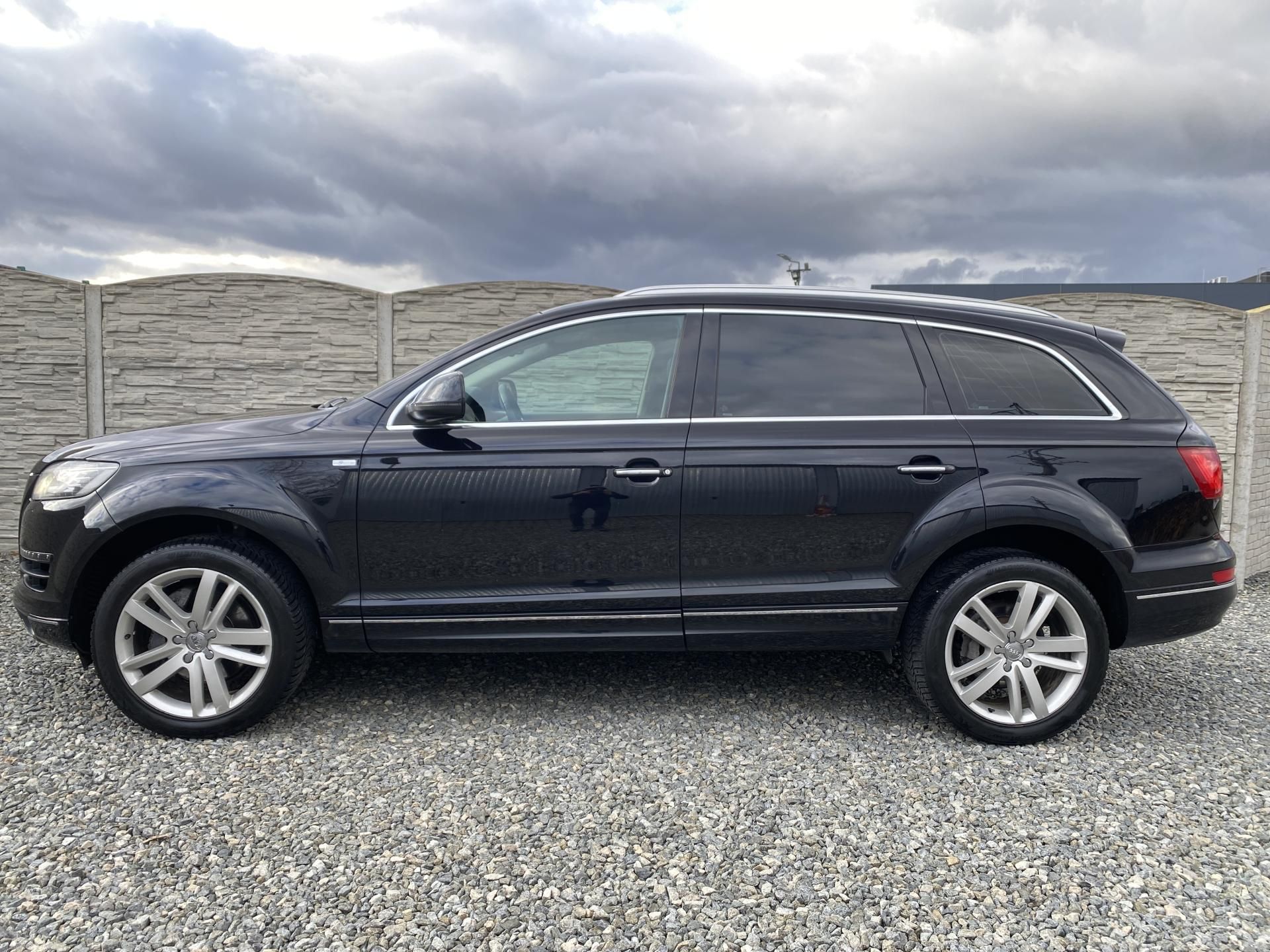 Audi Q7, 3.0TDi 4x4 240PS FL 8Q SLINE!!