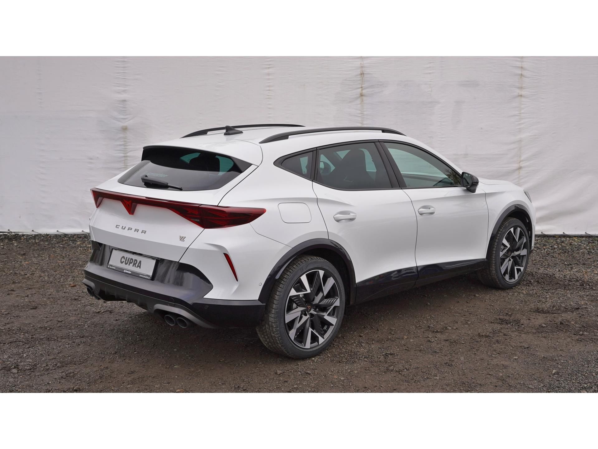 Cupra Formentor, 2.0 TSI / 245 kW VZ - fotka 2