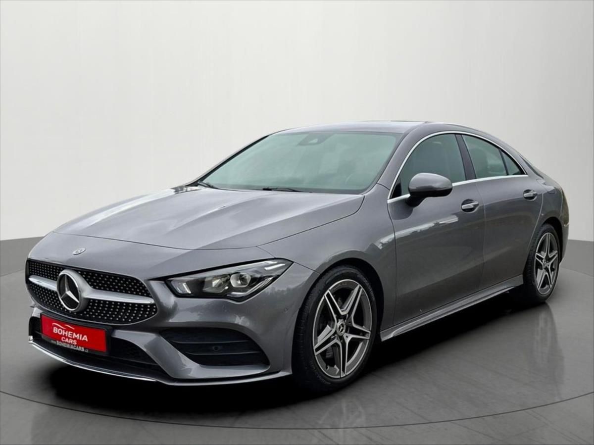 Mercedes-Benz CLA, CLA 200 AMG 120 KW DPH - fotka 3