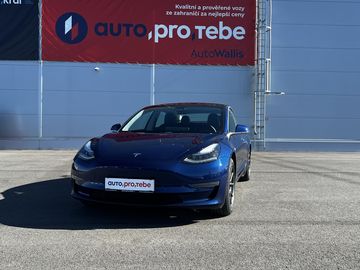 Long Range AWD 75kWh TZ
