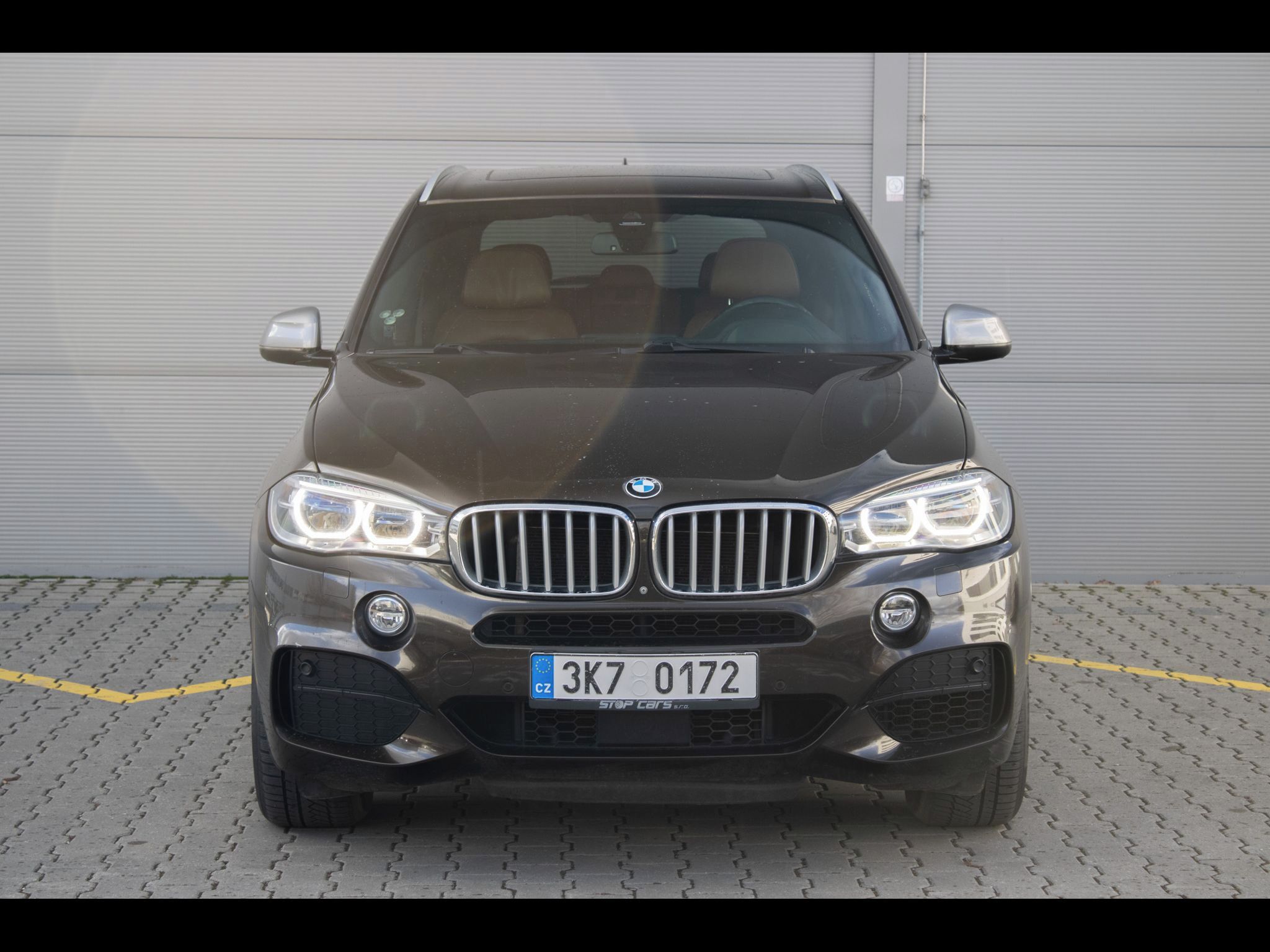 BMW X5 - fotka 2