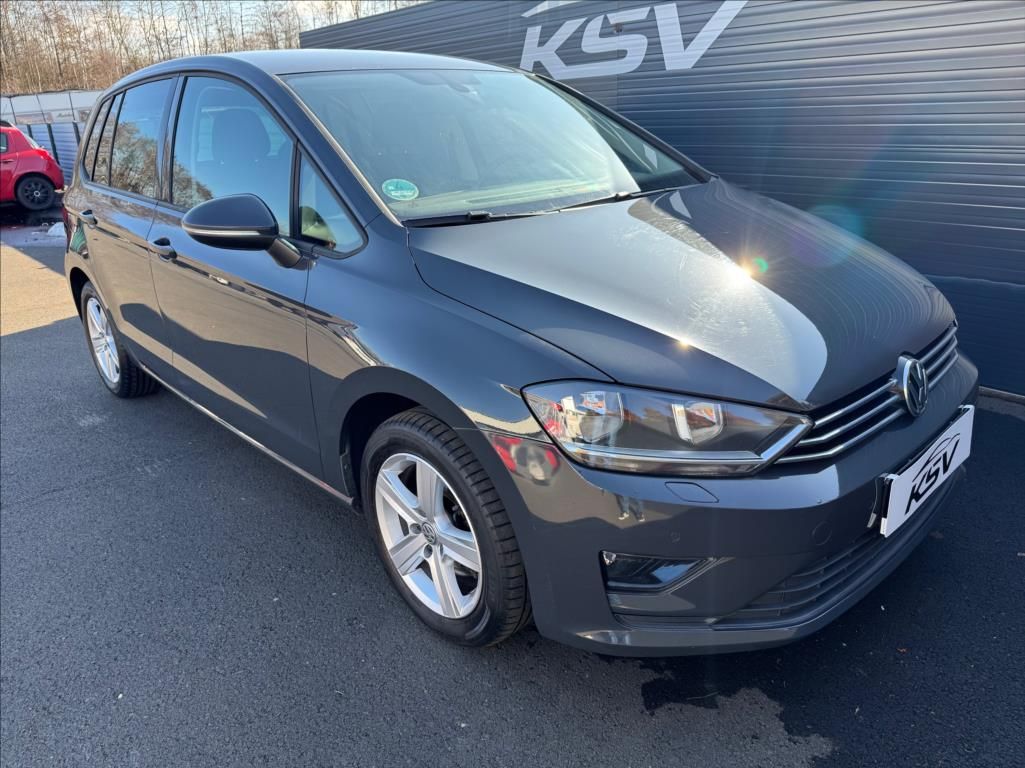 Volkswagen Golf Sportsvan, 2,0 - fotka 5