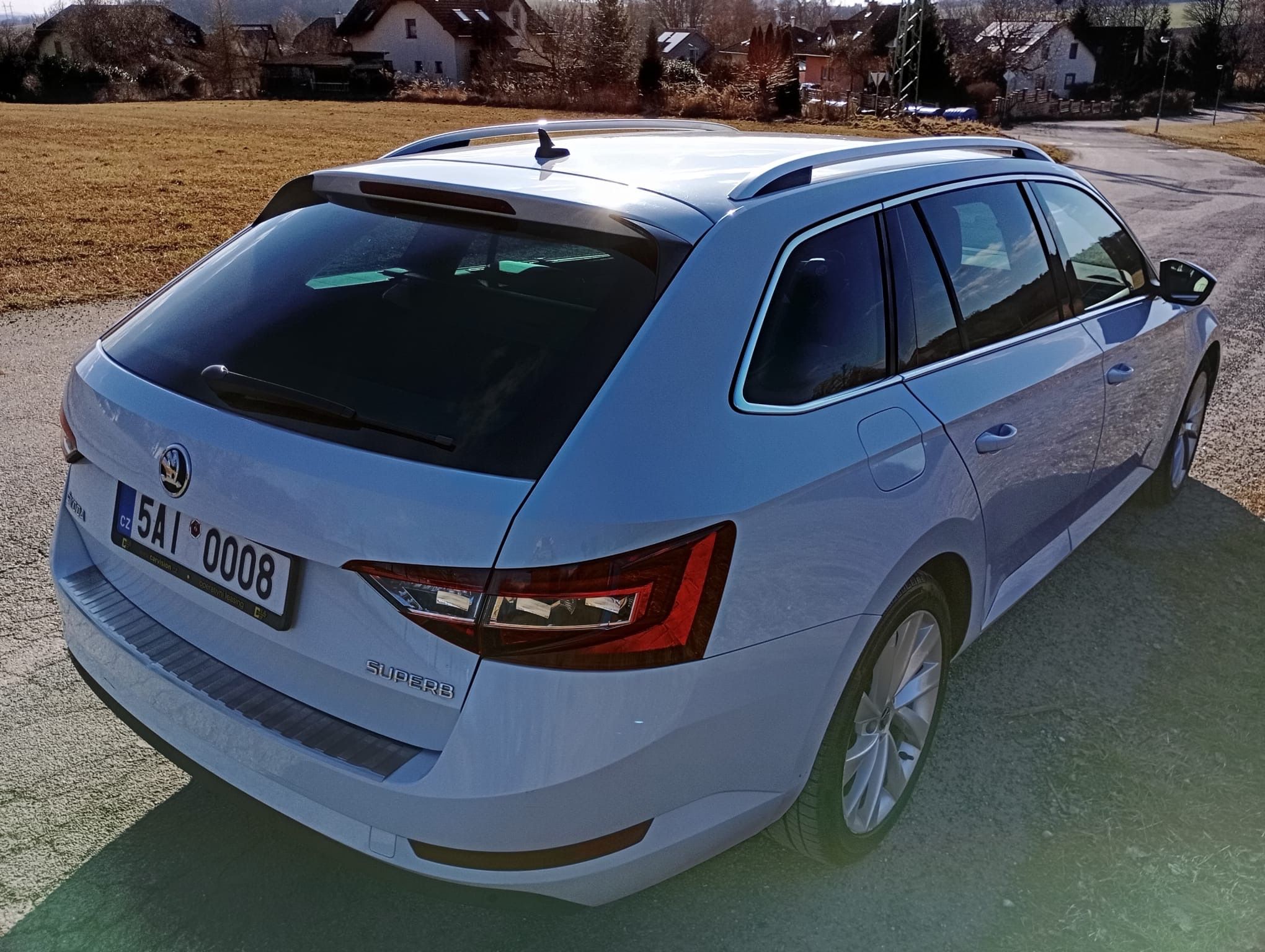 Škoda Superb, 2.0TDI KOMBI - fotka 5
