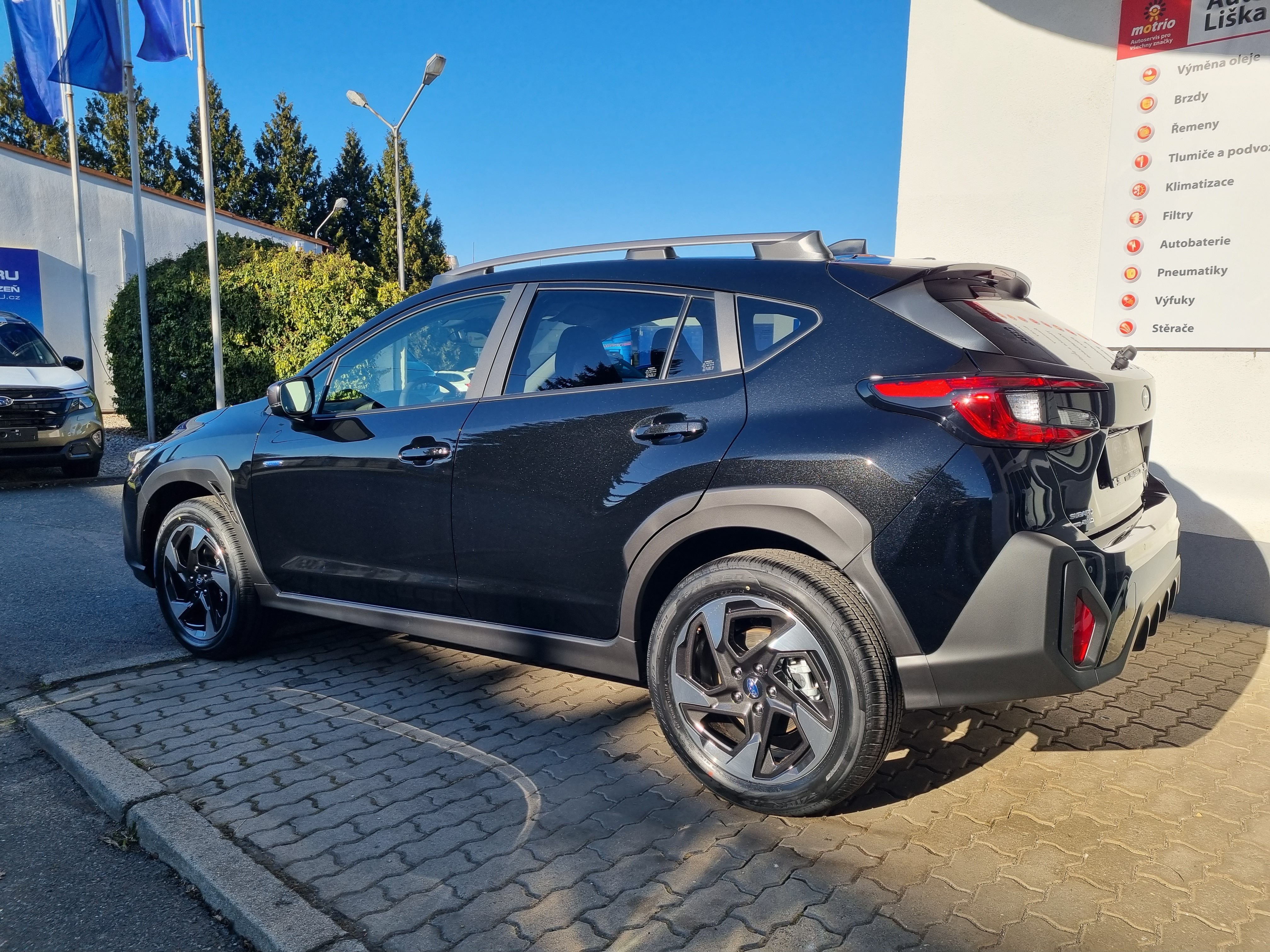 Subaru Crosstrek, 2,0i CVT Comfort MY26 + kola - fotka 5