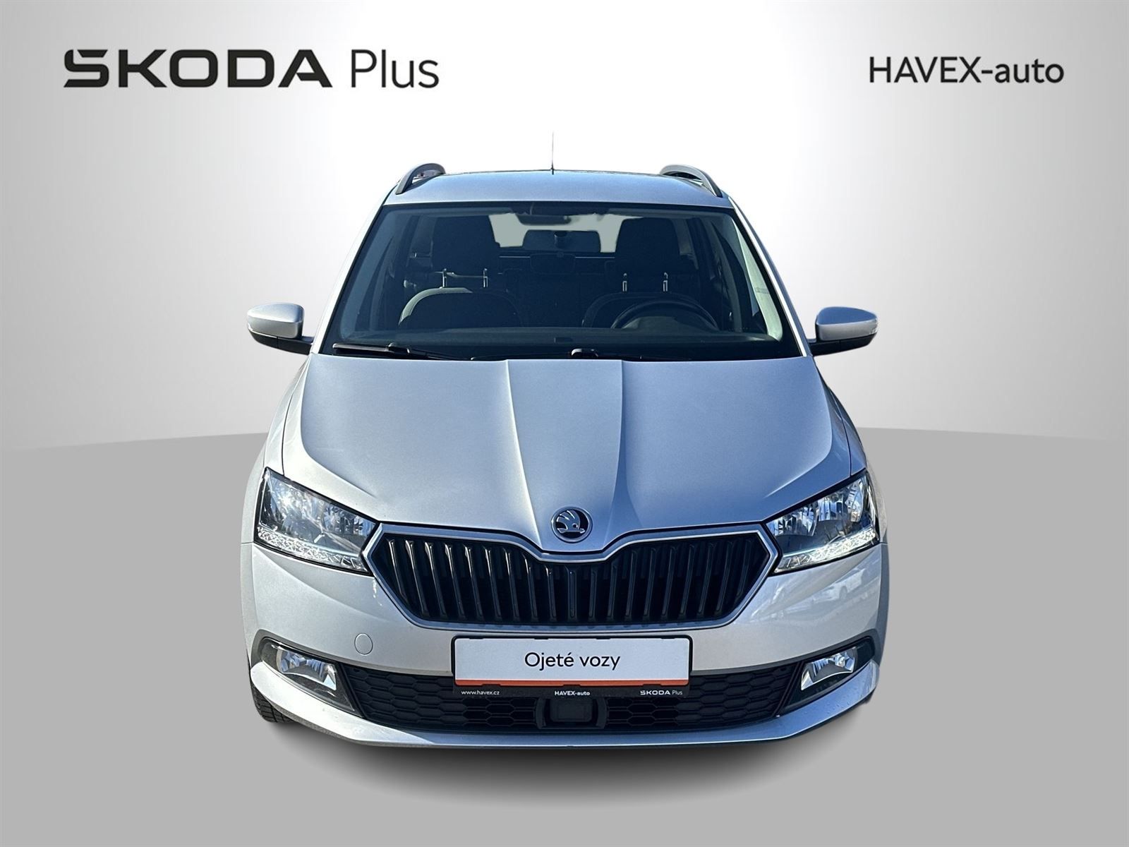 Škoda Fabia, Combi 1,0 MPI Ambition - fotka 4