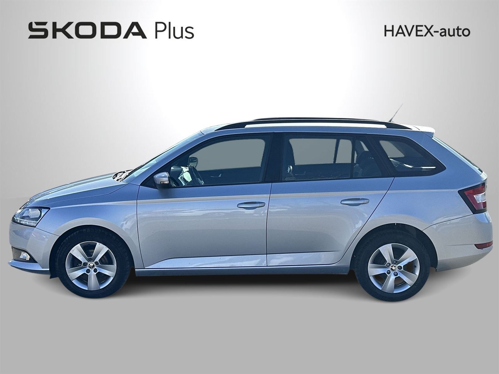 Škoda Fabia, Combi 1,0 MPI Ambition - fotka 3