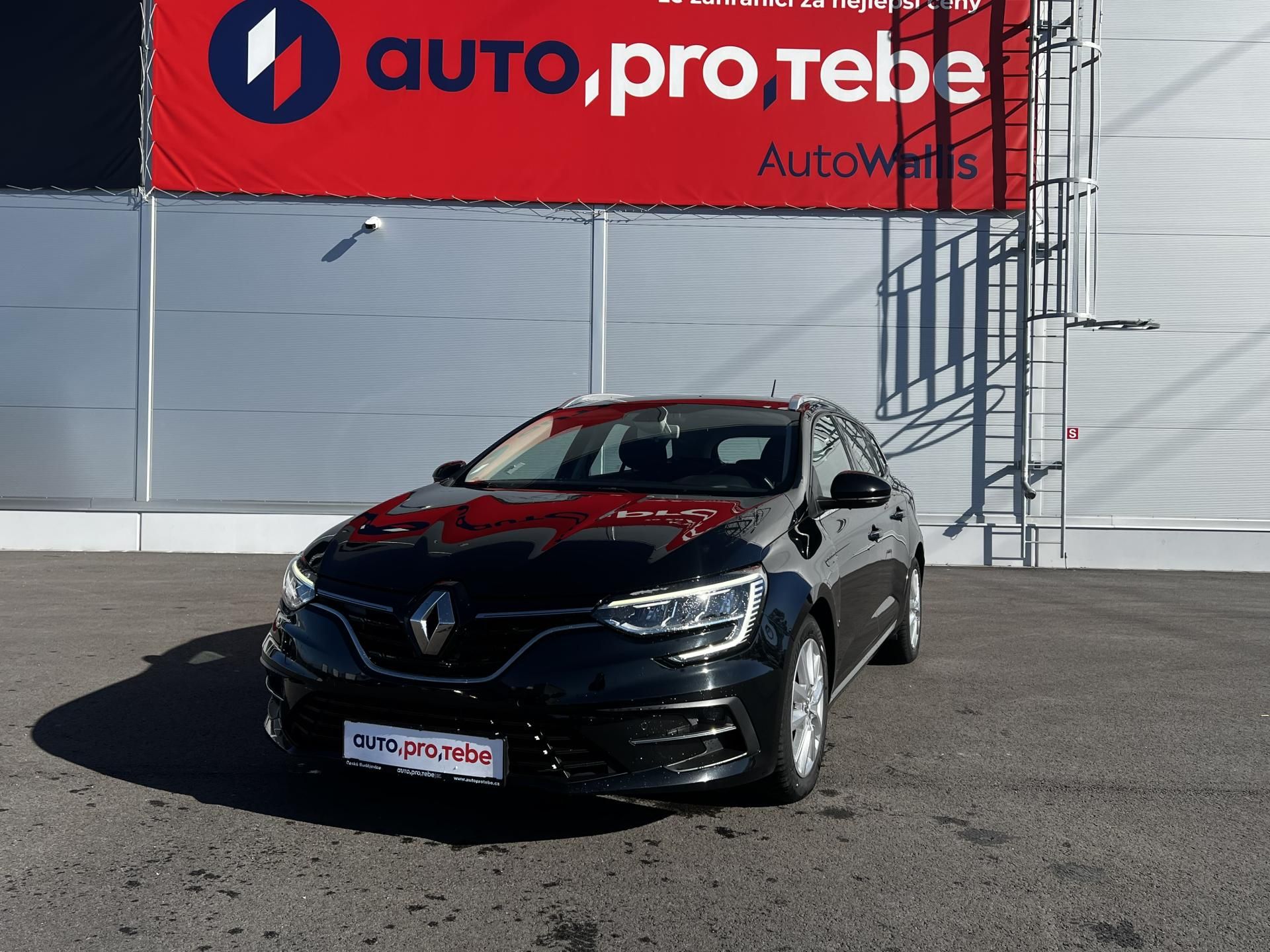 Renault Mégane, 1.3Tce Business 1.Maj DPH TZ