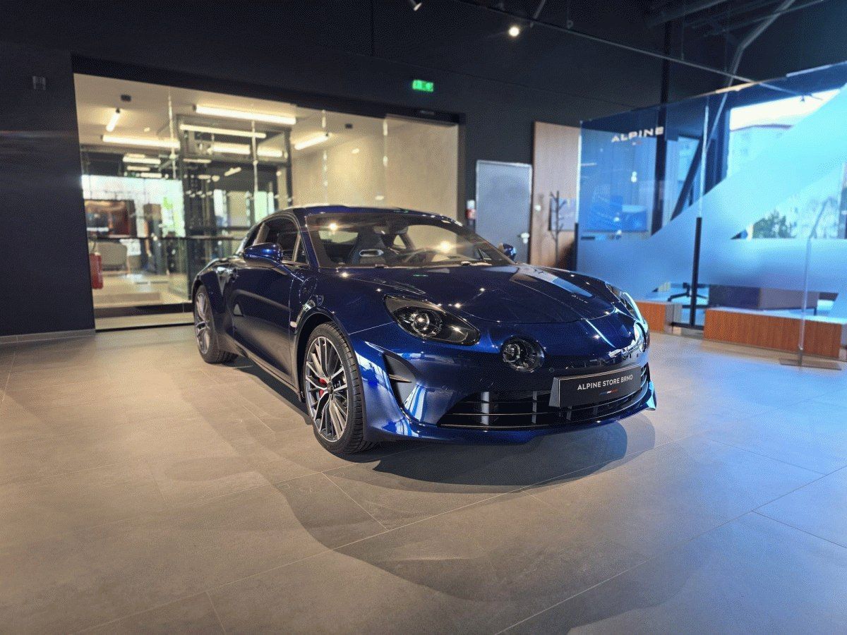 Alpine A110, GTS - fotka 4