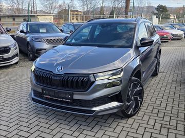 1,5 TSi DSG SPORTLINE *VIRTUAL