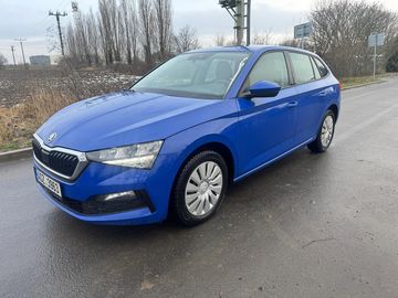 Škoda Scala 1.0 TSi, DPH