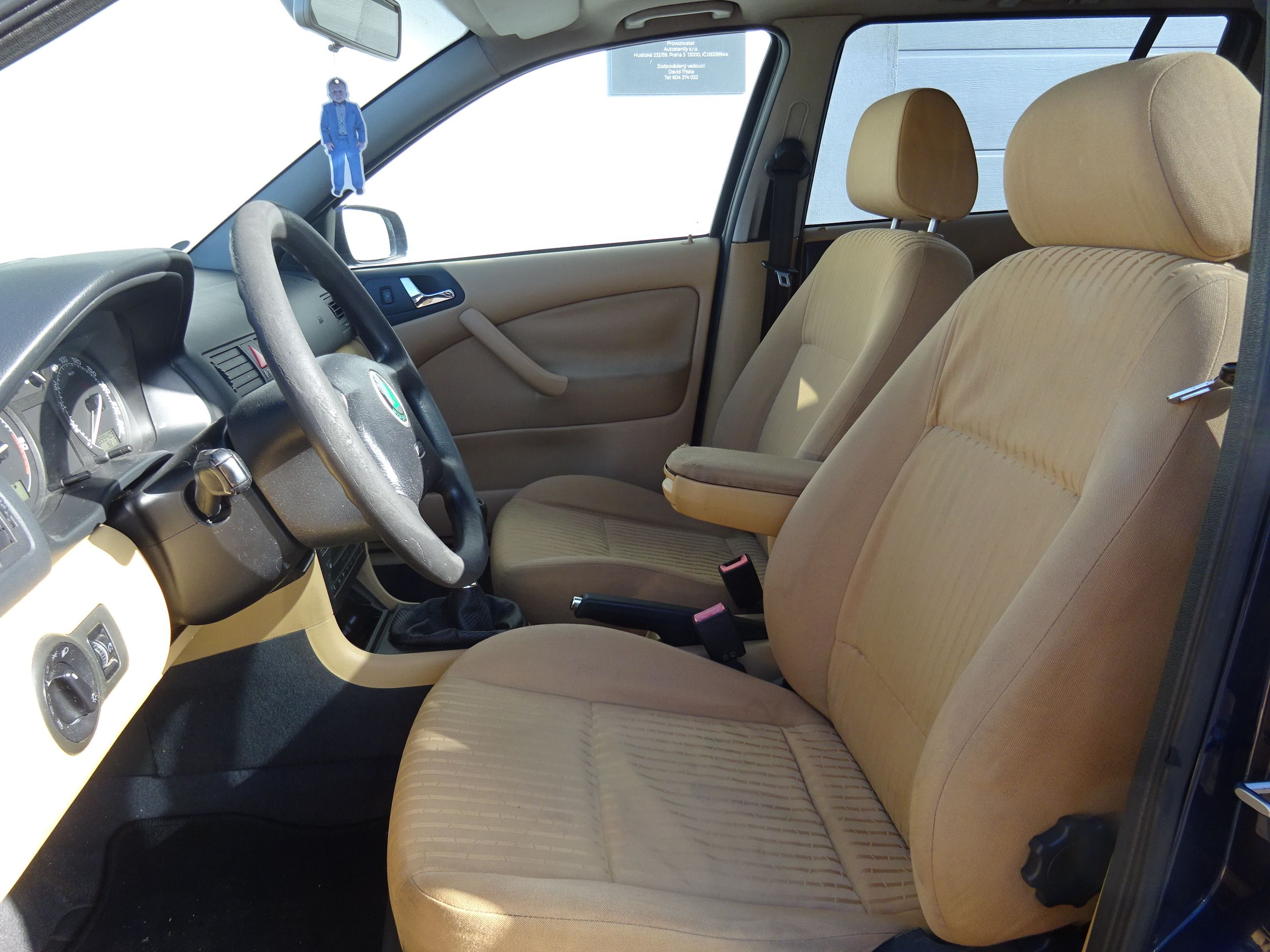 Škoda Octavia, 1.9 TDi - fotka 5