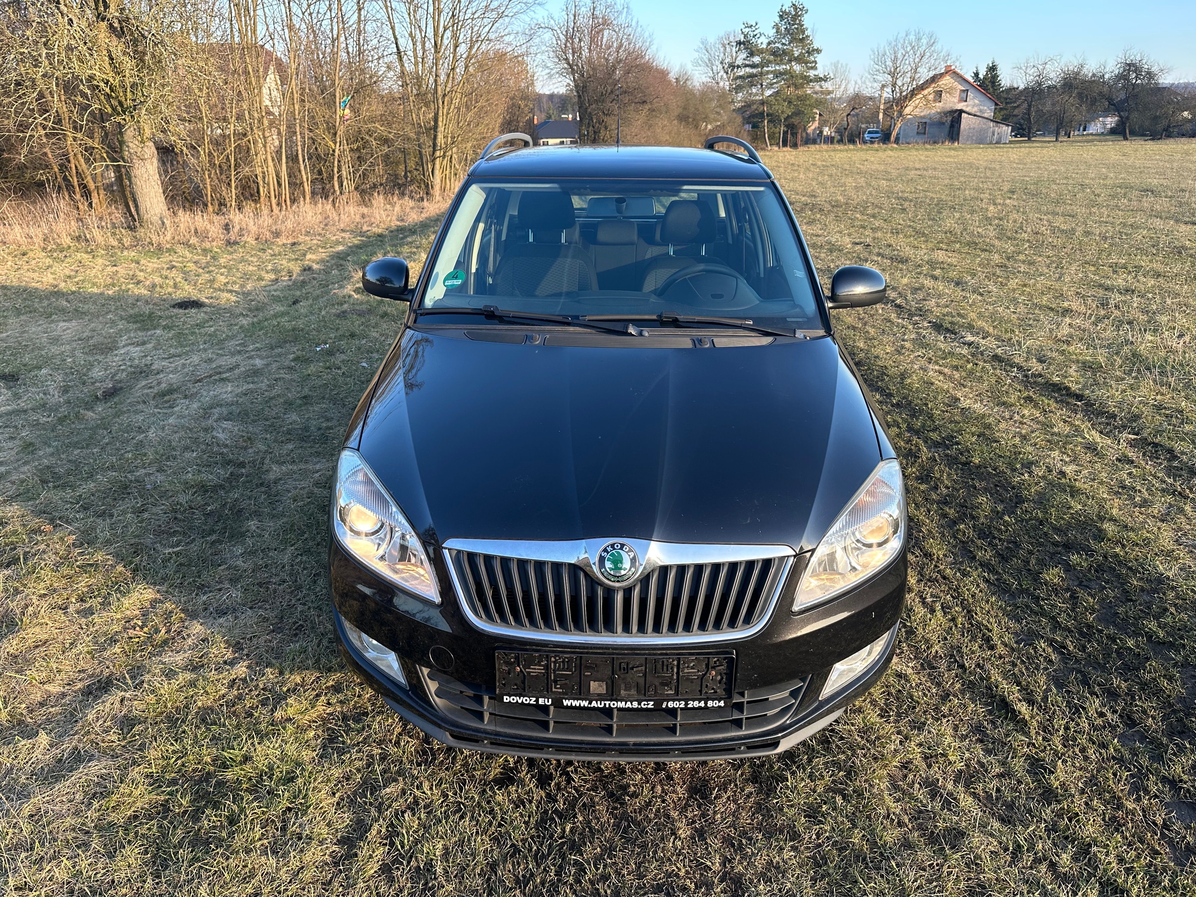 Škoda Fabia, 1.2 TSI-AL.KOLA-KLIMATRONIC - fotka 2