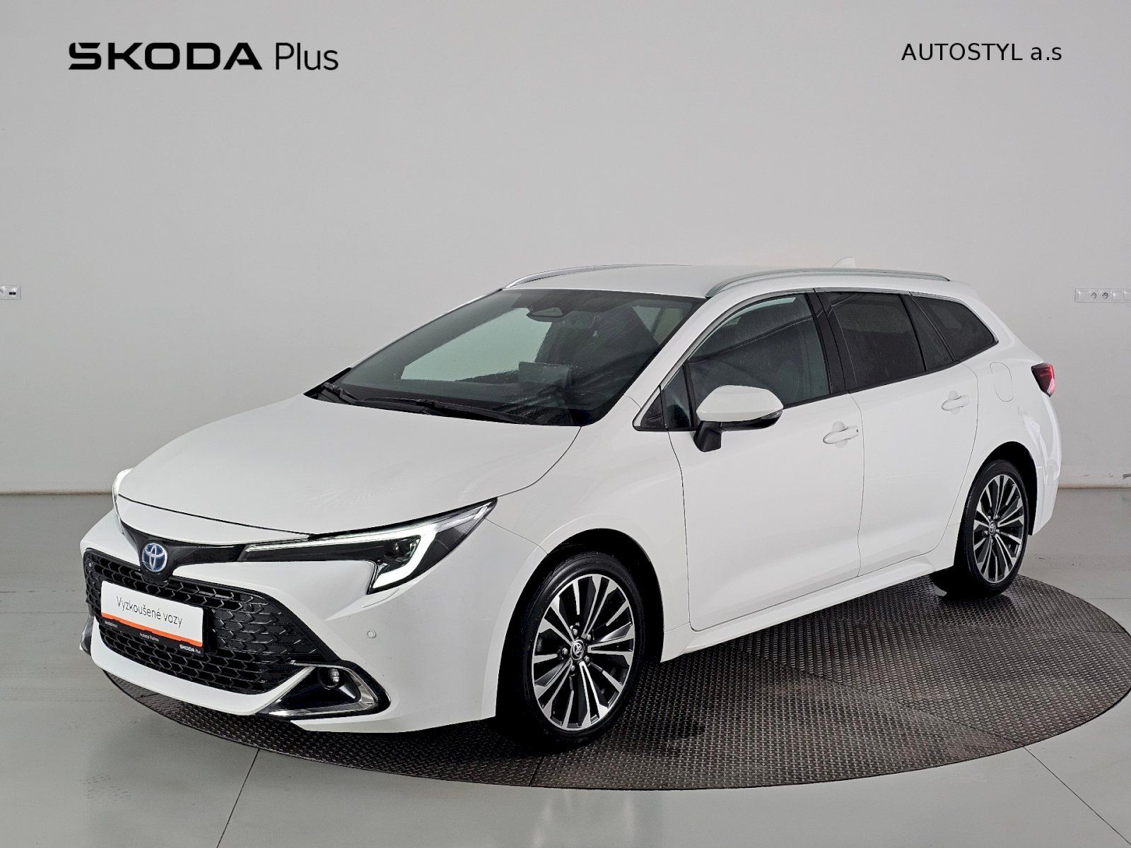 Toyota Corolla, 2.0HEV 197k STYLE