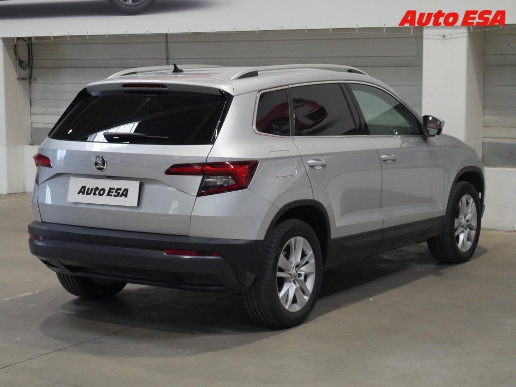 Škoda Karoq, 2.0 TDi 4x4,Style Plus,DSG - fotka 4