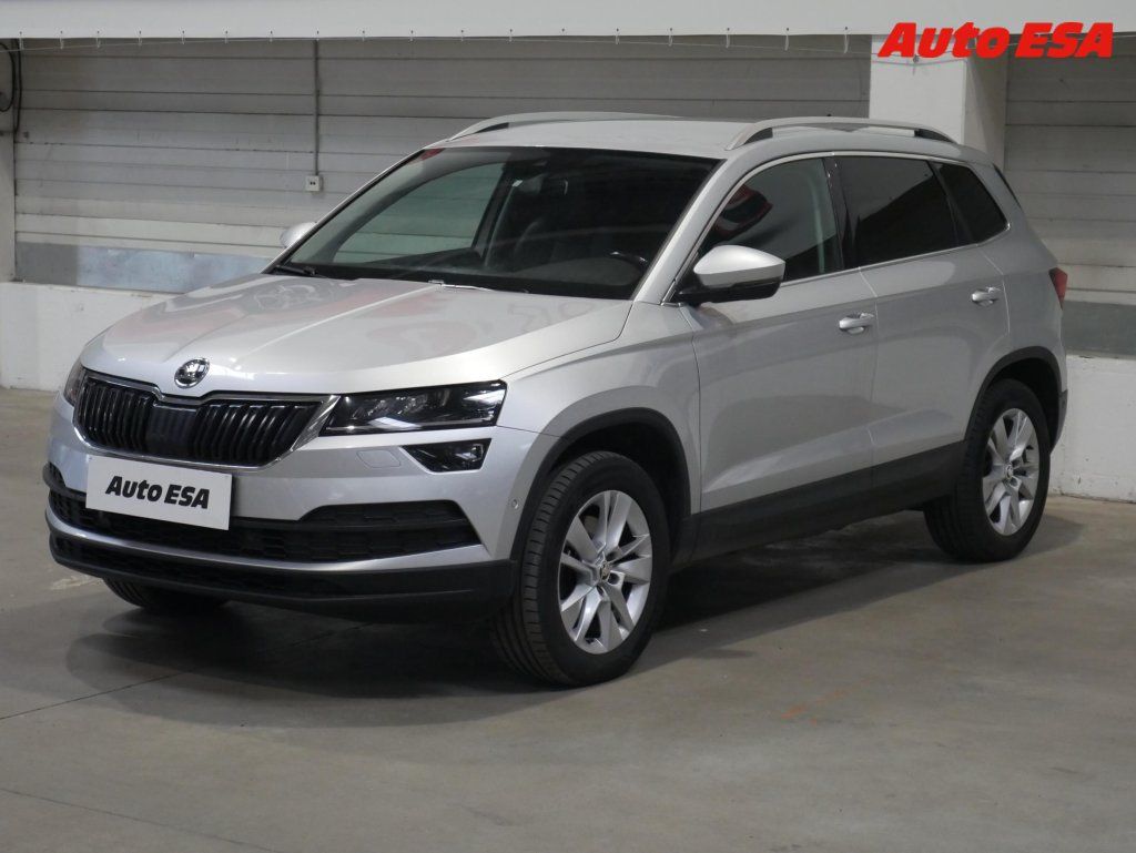 Škoda Karoq, 2.0 TDi 4x4,Style Plus,DSG - fotka 3