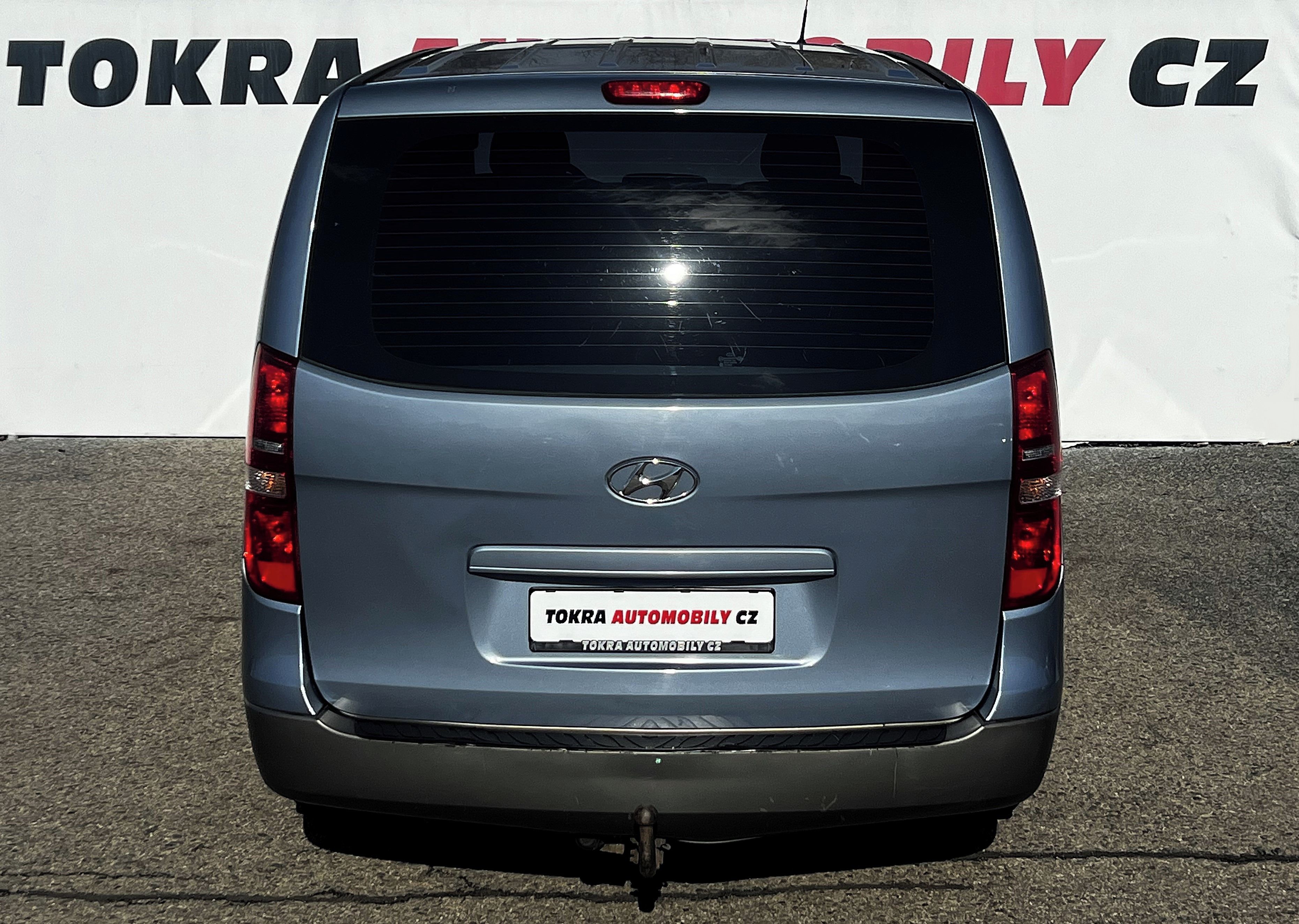 Hyundai H 1, 2.5CRDI 125kW Klima 8míst ČR - fotka 5