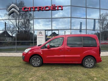 1.6 HDi, 5 míst