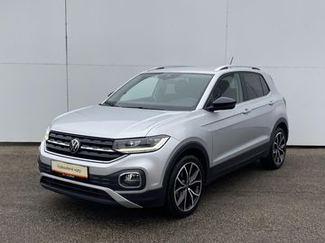 1,0 TSI 81 kW DSG Style
