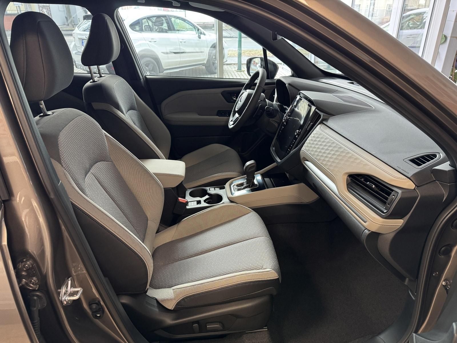 Subaru Forester, Comfort Lineartronic - fotka 5