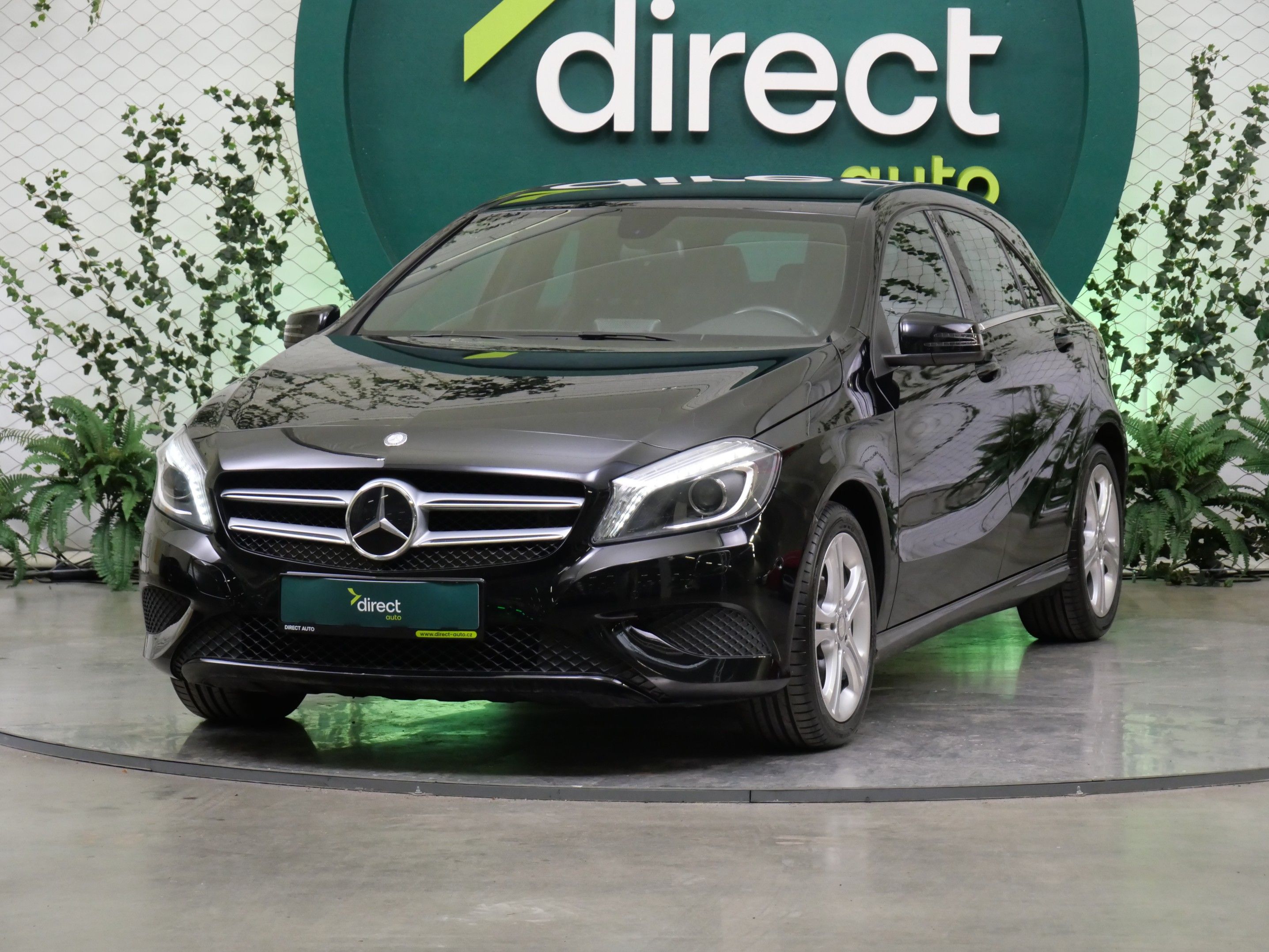 Mercedes-Benz Třídy A, 180 BlueEfficiency 90 kW Urban