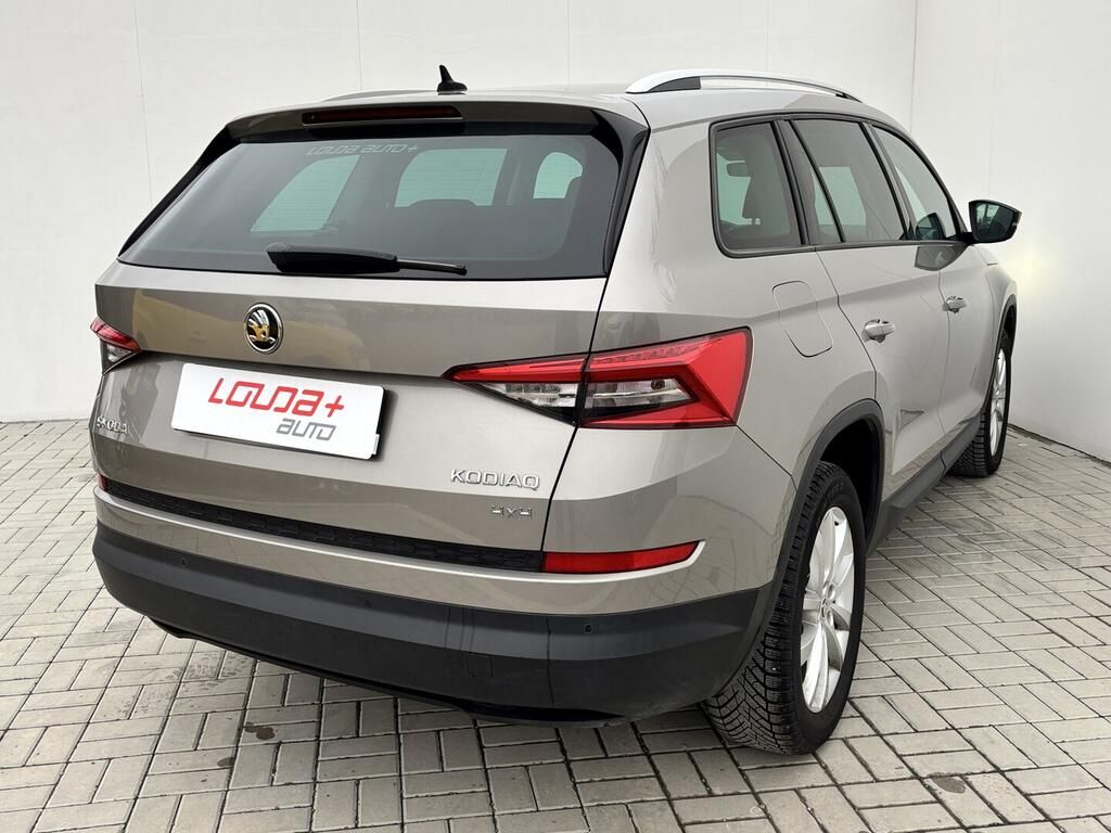 Škoda Kodiaq, Ambition 2.0 TDI 110 kW - fotka 5