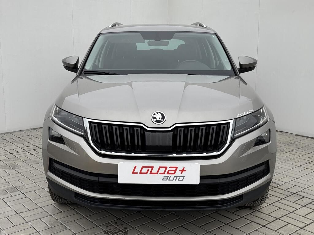 Škoda Kodiaq, Ambition 2.0 TDI 110 kW - fotka 2