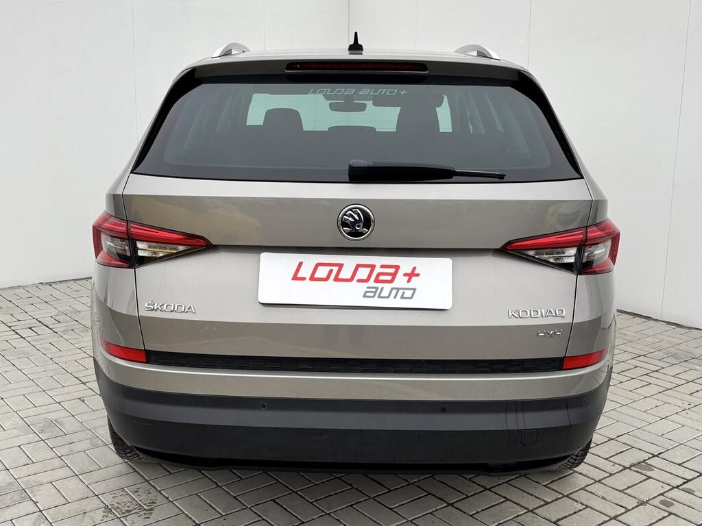 Škoda Kodiaq, Ambition 2.0 TDI 110 kW - fotka 6