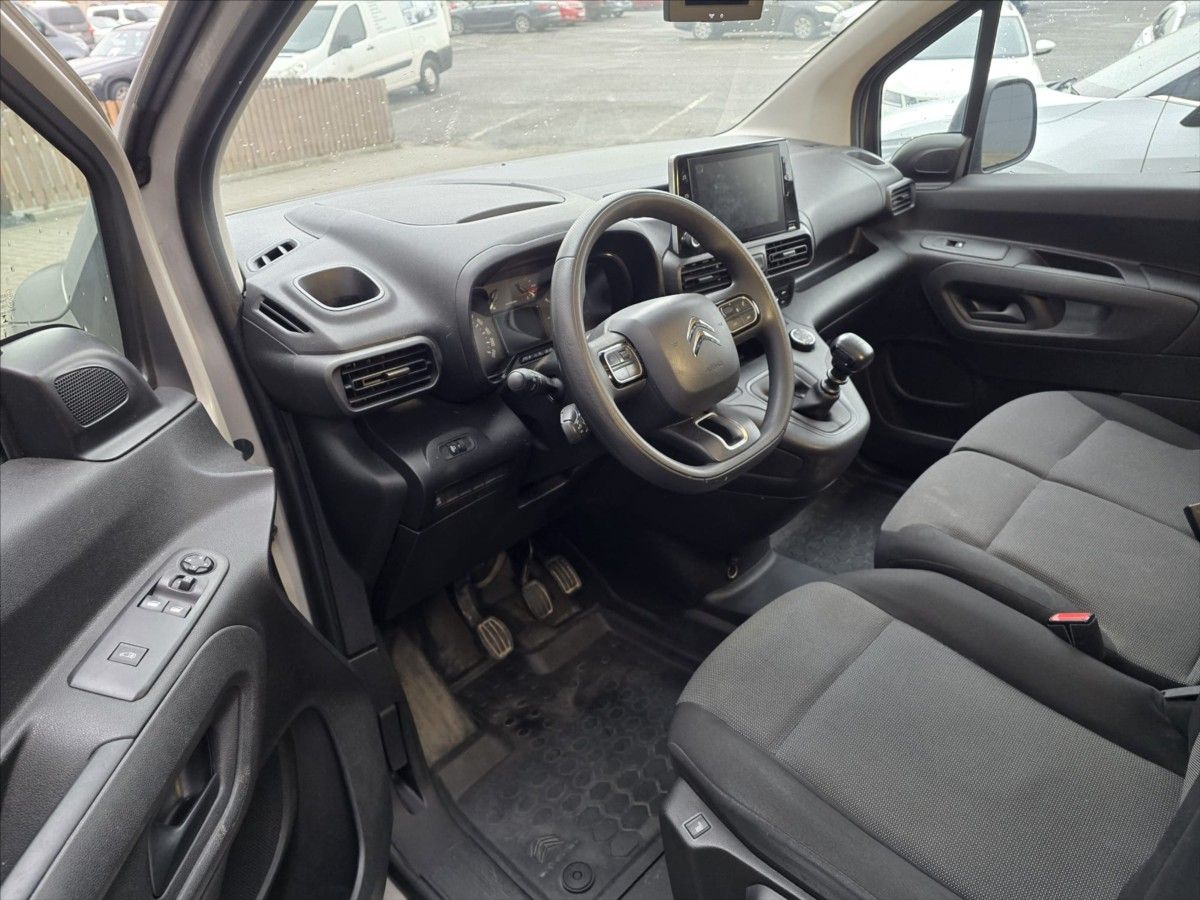 Citroën Berlingo, 1,5 L1H1 VAN - fotka 5
