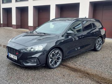 MK4 1,5L 134kw ST-Line Black