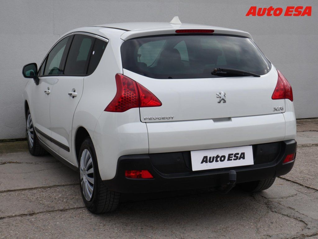 Peugeot 3008, 1.6 HDi,AC,temp - fotka 4