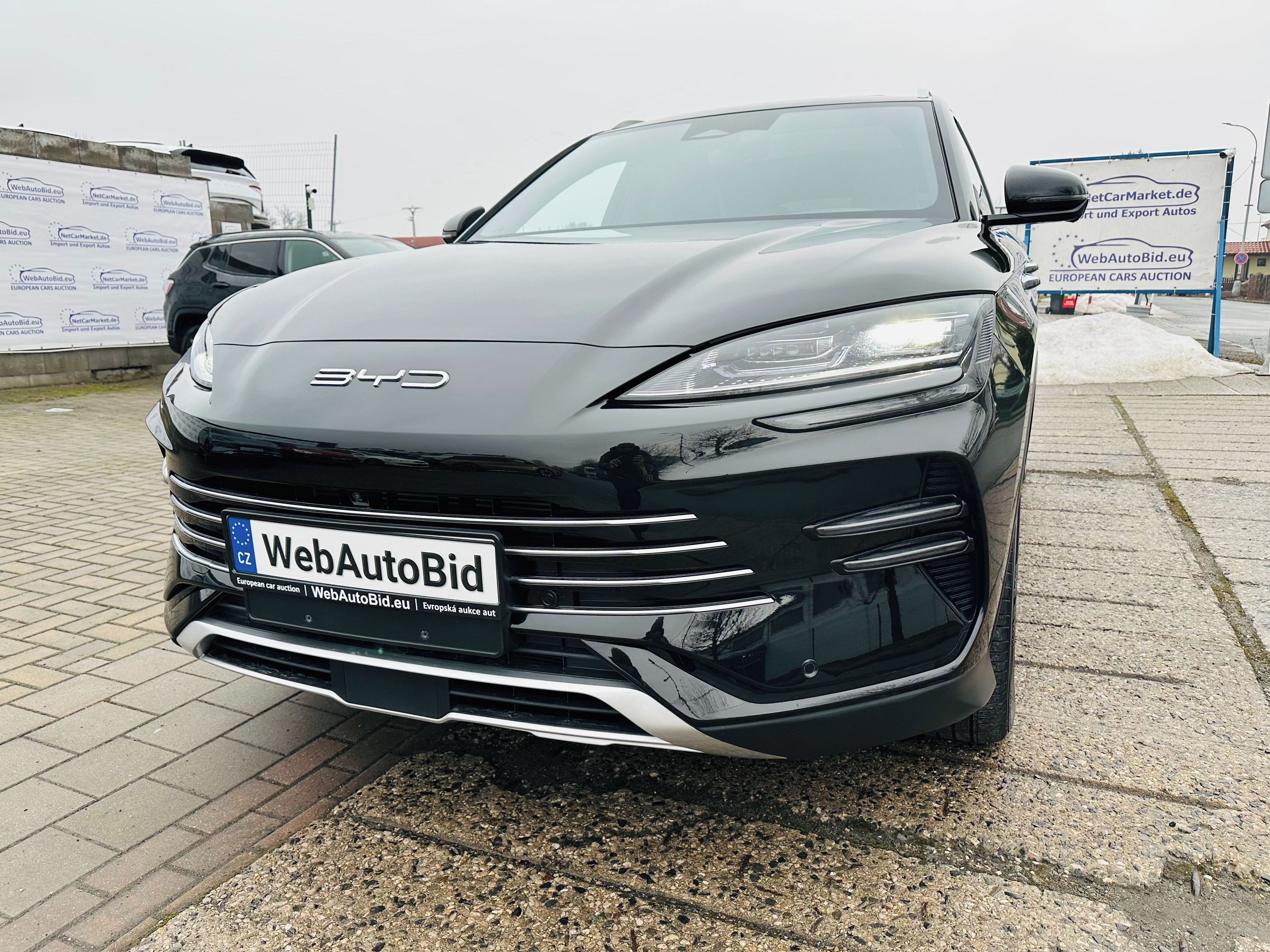 BYD Seal U, BYD SEAL U 1.5 Plug-in Hybrid - fotka 2