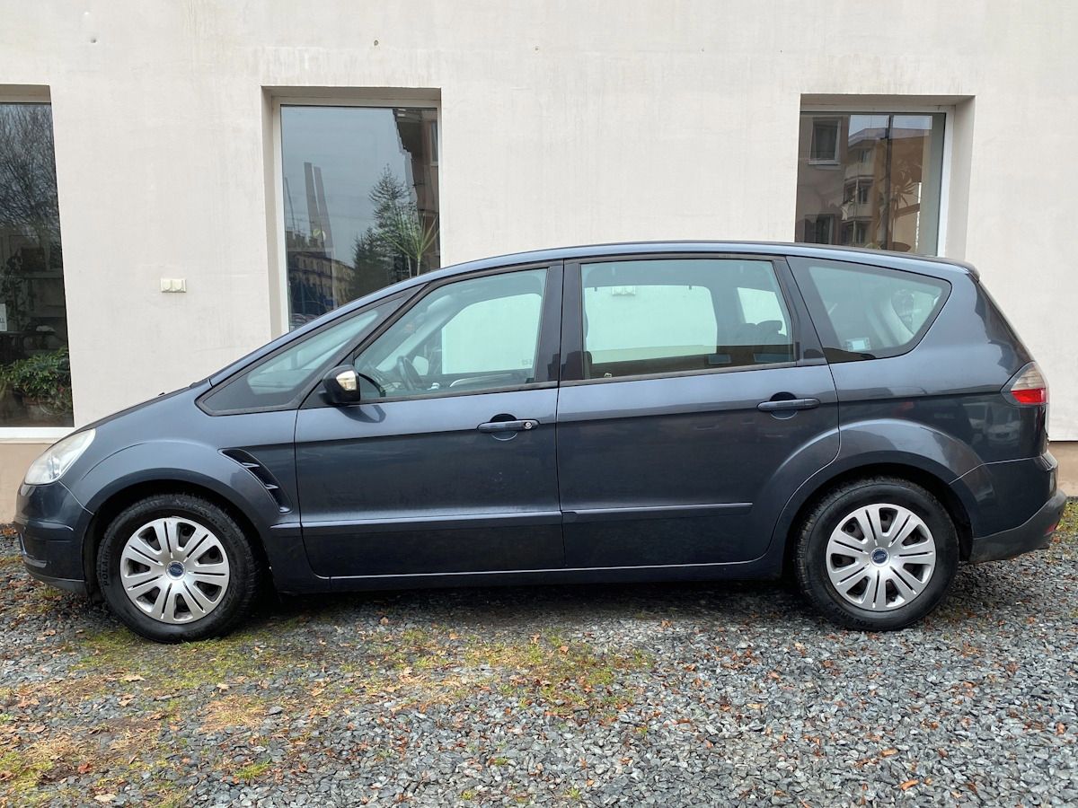 Ford S-MAX, 2.0 TDCI 96kW - fotka 5
