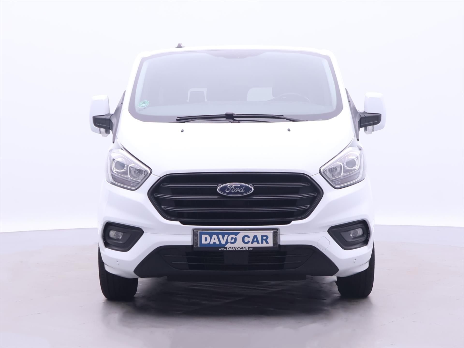Ford Transit Custom, 2,0 TDCi 95kW Klima 9-Míst - fotka 2