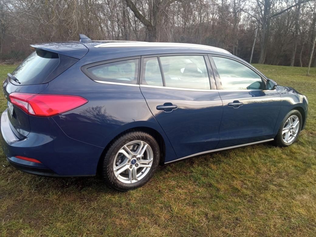 Ford Focus, 1.0 EB, 92 kW, model 2019 - fotka 5