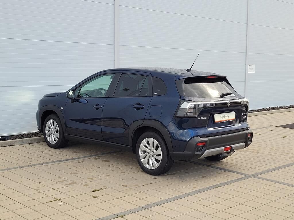 Suzuki SX4 S-Cross, 1.4 95 kW - fotka 5