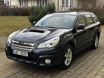 2.0D 110kW 4x4 Kůže Navi Xenon